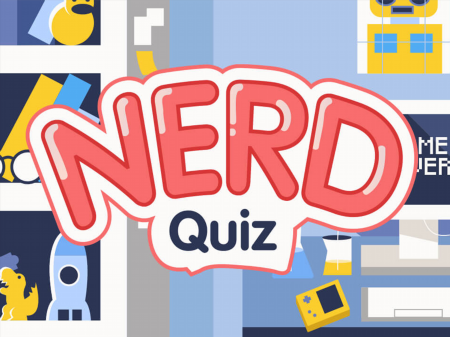 Nerd Quiz