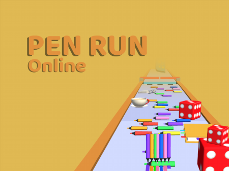 Pen Run Online