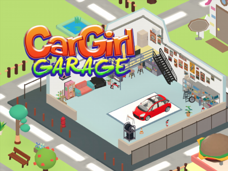Car Girl Garage