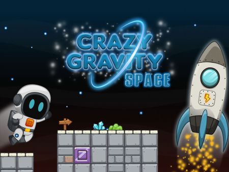 Crazy Gravity Space