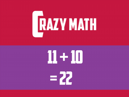 Crazy Math