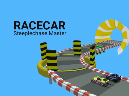 Racecar Steeplechase Master
