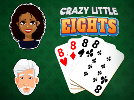 Crazy Little Eights