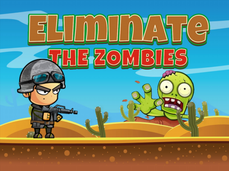 Eliminate the Zombies