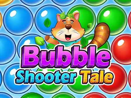 Bubble Shooter Tale