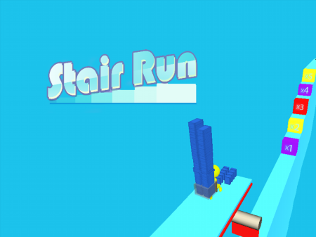 Stair Run
