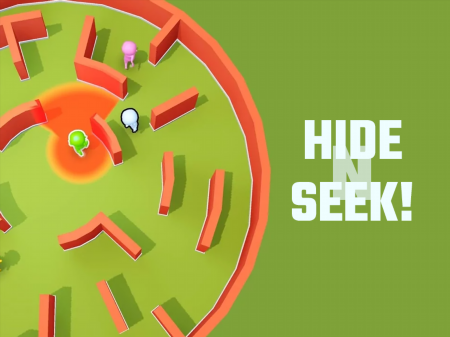 Hide 'N Seek