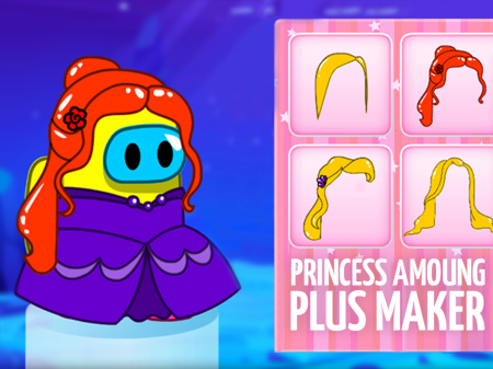 Princess Amoung Plus Maker