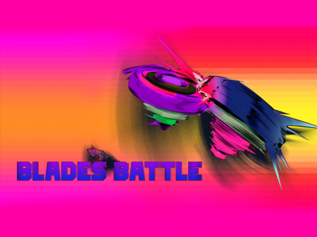 Blades Battle