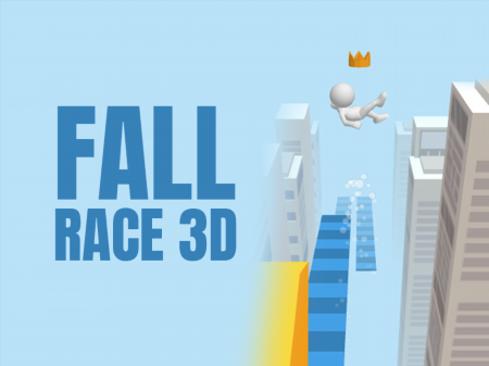 Fall Race 3D