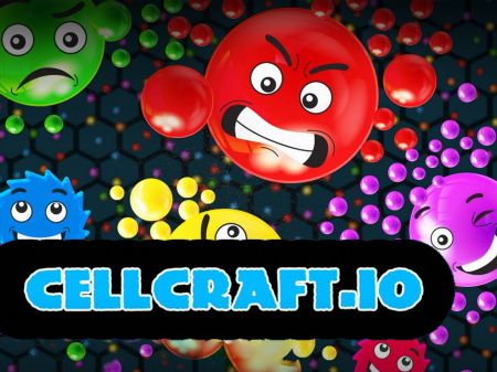 Cellcraft.io