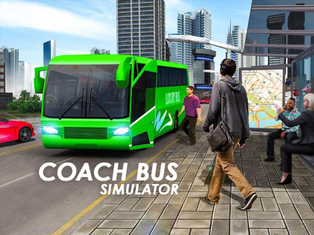 Coach Bus Simulator