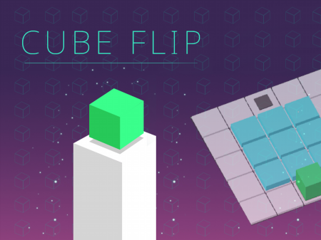 Cube Flip