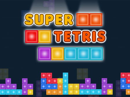 Super Tetris