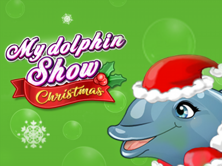 My Dolphin Show Christmas Edition