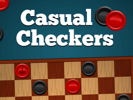 Casual Checkers