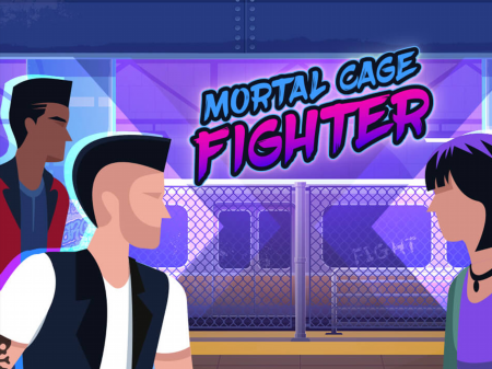 Mortal Cage Fighter