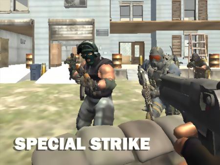 Special Strike