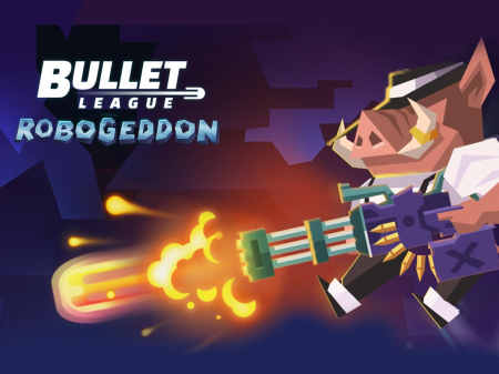 Bullet League Robogeddon