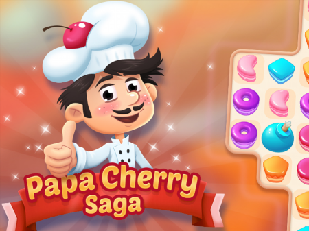 Papa Cherry Saga