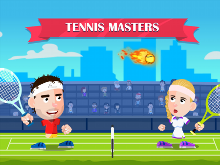 Tennis Masters