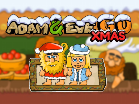 Adam and Eve: Go Xmas