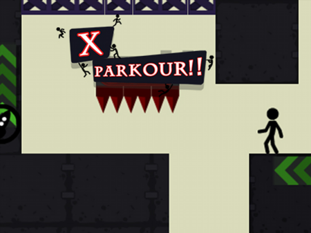 X Parkour