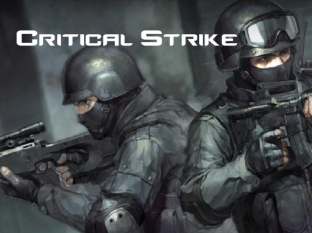 Critical Strike Zero 🕹️ Jogue no CrazyGames