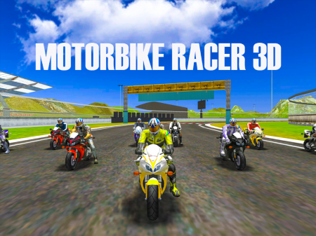 Motorbike Racer 3D