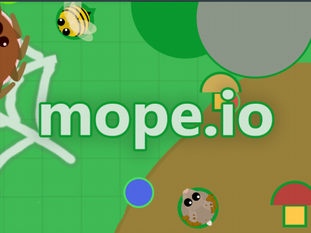 Mope.io