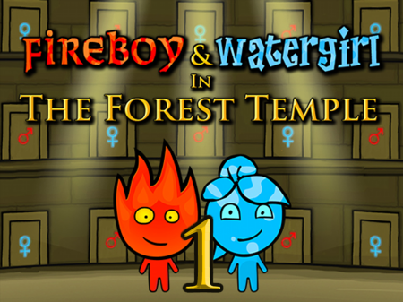 Fireboy And Watergirl 1