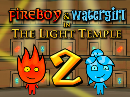 Fireboy And Watergirl 2