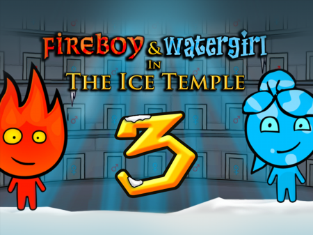 Fireboy And Watergirl 3