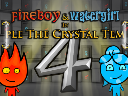 Fireboy And Watergirl 4