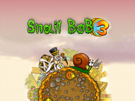 Snail Bob 3