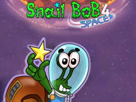 Snail Bob 4