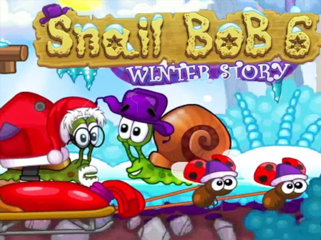 Snail Bob 6