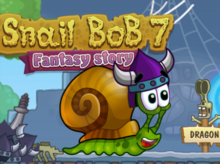 Snail Bob 7