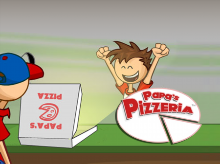 Papa's Pizzeria - Jogar em Game Karma