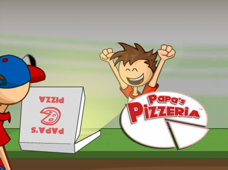 Papa's Pizzeria 🕹️ Play on CrazyGames