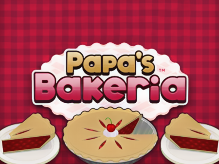 Papa's Bakeria