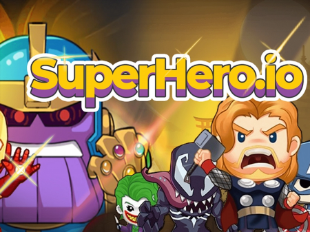 Superhero.io