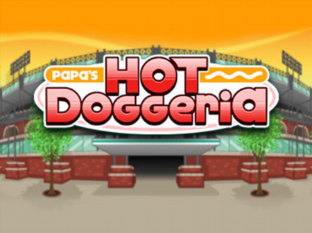 Papa's Hot Doggeria