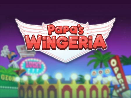 Papa's Wingeria