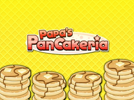 Papa's Pancakeria