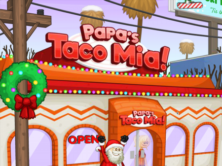 Papa's Pizzeria - Play on Game Karma