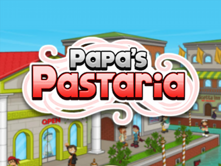 Papa's Pastaria