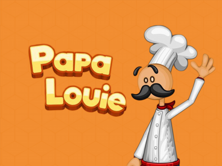 Papa's Pizzeria on Culga Games