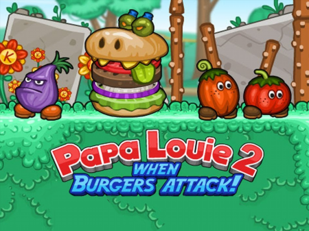 Papa Louie 2