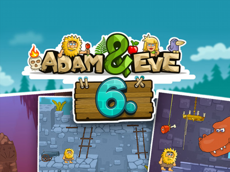 Adam & Eve 6